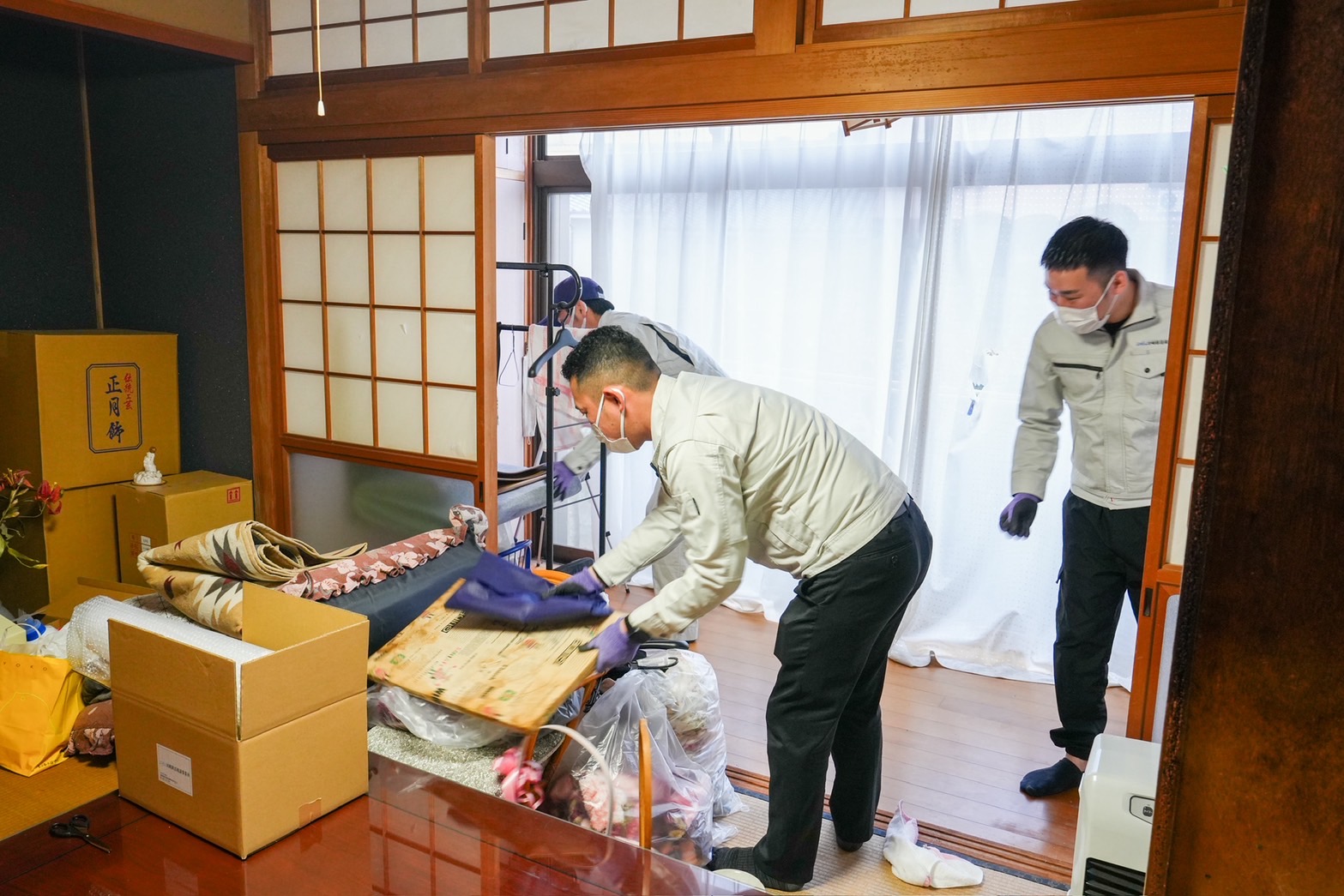 【筑豊エリア】直方・田川の実家片付けと空き家処分｜家財整理の進め方
