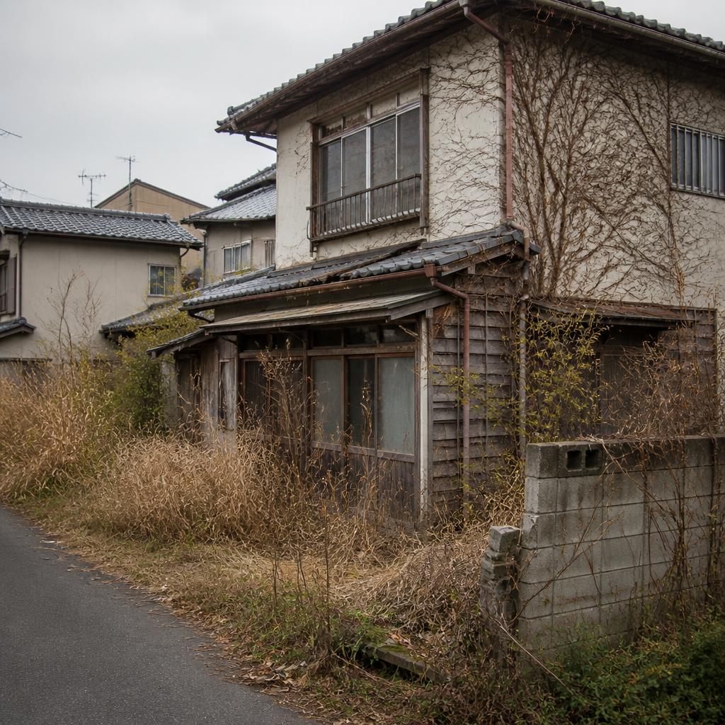空き家処分の必要性