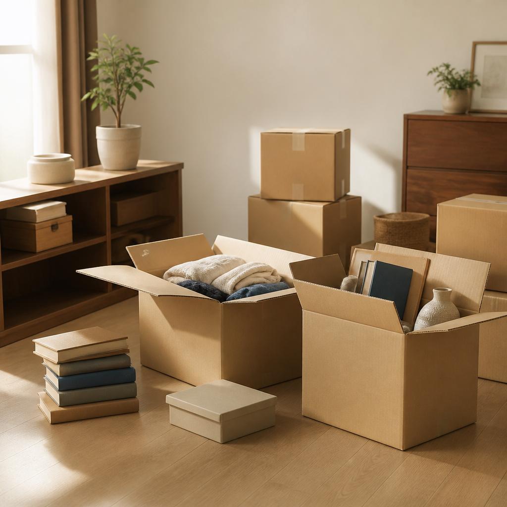 2. 立ち会いなしでの遺品整理が可能な理由